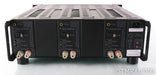 Hegel C53 3-Channel Power Amplifier; Black; Modular; C-53