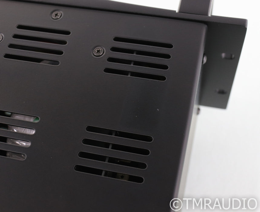 Hegel C53 3-Channel Power Amplifier; Black; Modular; C-53