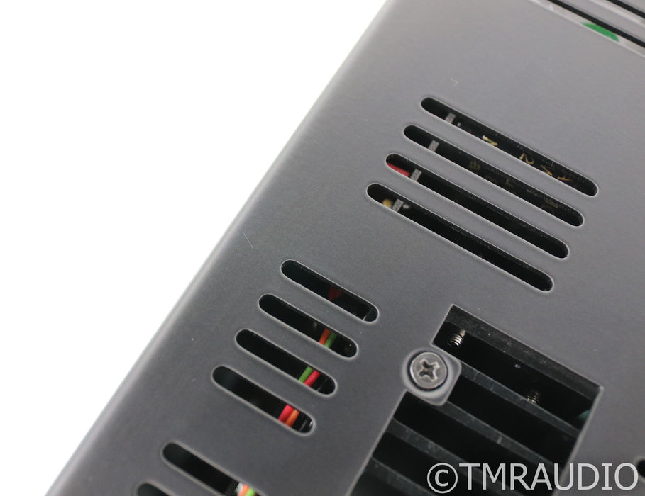 Hegel C53 3-Channel Power Amplifier; Black; Modular; C-53