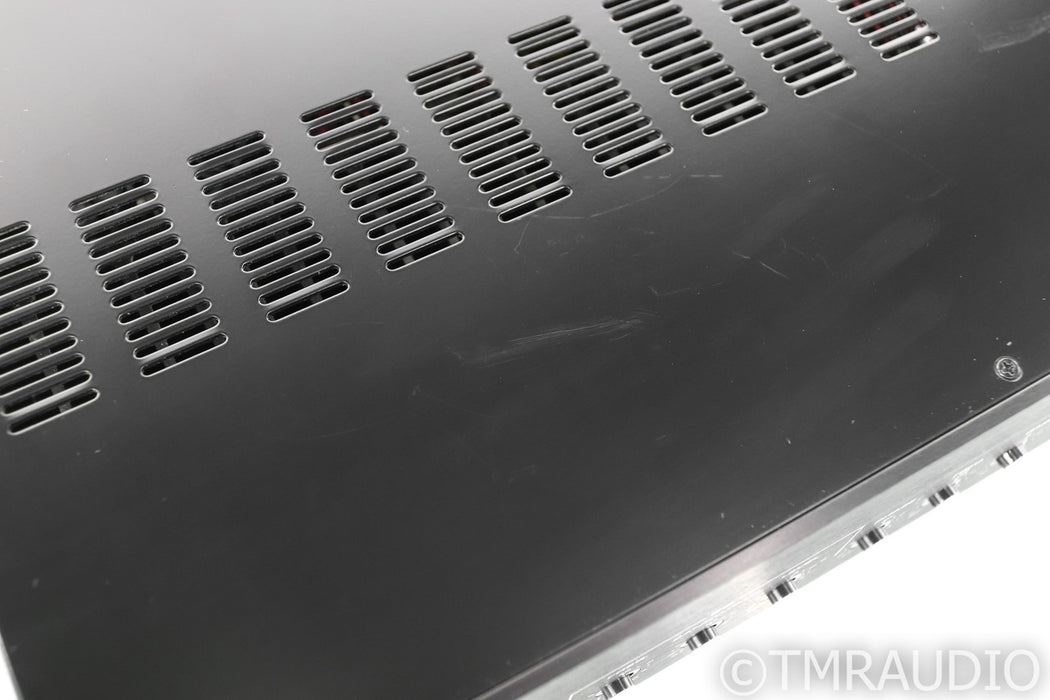 Dayton Audio SA1000 Stereo Subwoofer Amplifier; Black