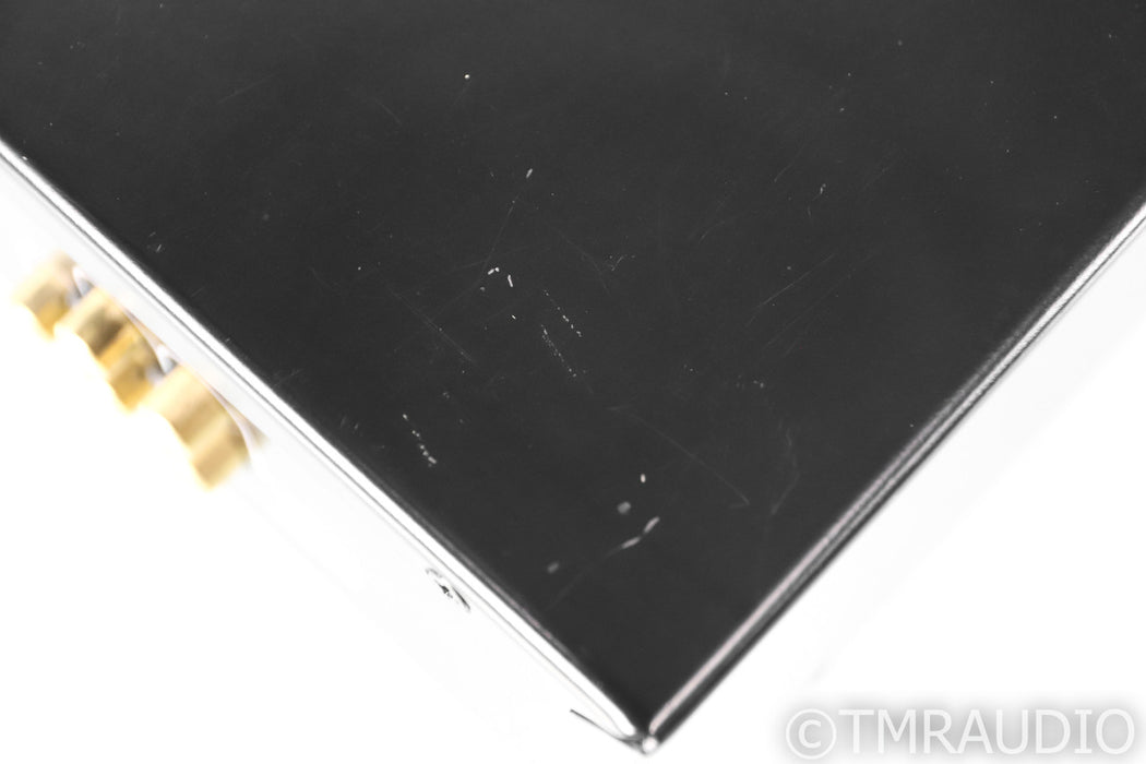 Dayton Audio SA1000 Stereo Subwoofer Amplifier; Black