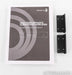 Dayton Audio SA1000 Stereo Subwoofer Amplifier; Black