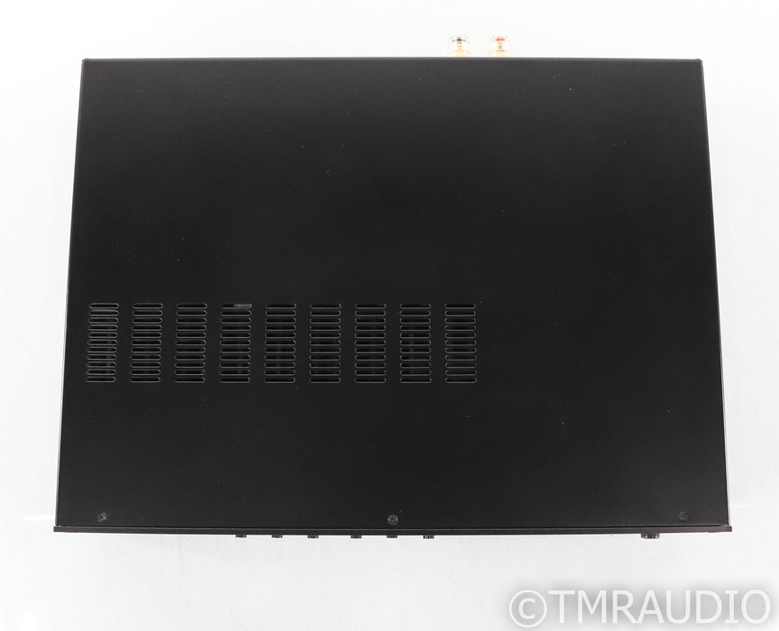 Dayton Audio SA1000 Stereo Subwoofer Amplifier; Black