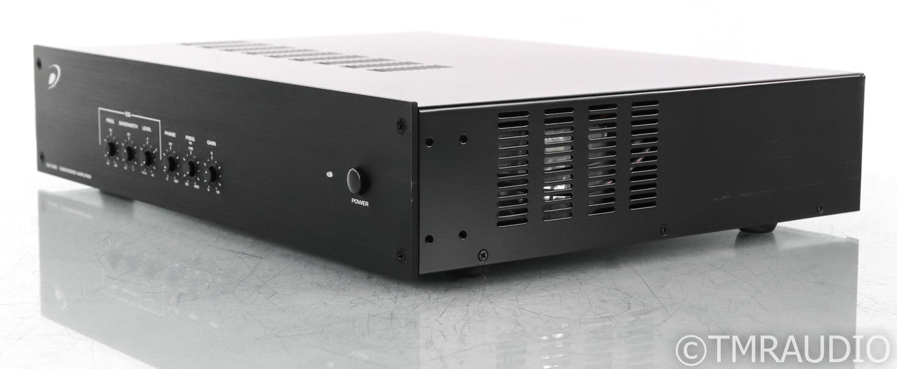 Dayton Audio SA1000 Stereo Subwoofer Amplifier; Black