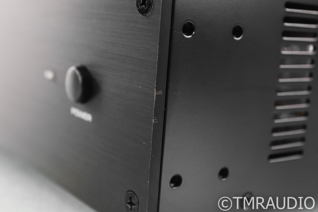 Dayton Audio SA1000 Stereo Subwoofer Amplifier; Black