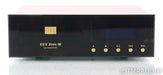 Audio Note CDT Zero/II CD Transport; Black; Remote