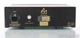 Audio Note CDT Zero/II CD Transport; Black; Remote