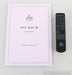 Audio Note CDT Zero/II CD Transport; Black; Remote