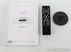 Jays Audio CDT2-MK2 CD Transport; Remote; Black; CDT-2; Mk II