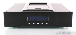 Jays Audio CDT2-MK2 CD Transport; Remote; Black; CDT-2; Mk II
