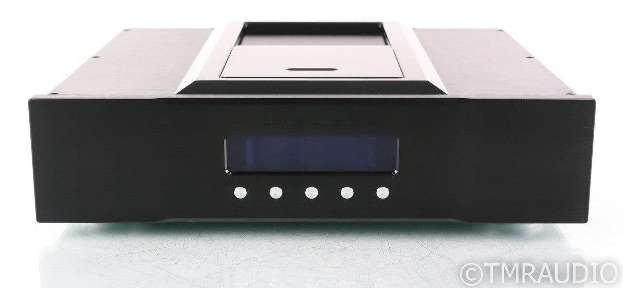 Jays Audio CDT2-MK2 CD Transport; Remote; Black; CDT-2; Mk II
