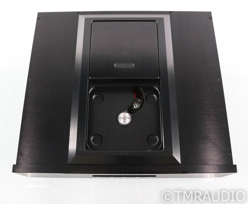Jays Audio CDT2-MK2 CD Transport; Remote; Black; CDT-2; Mk II
