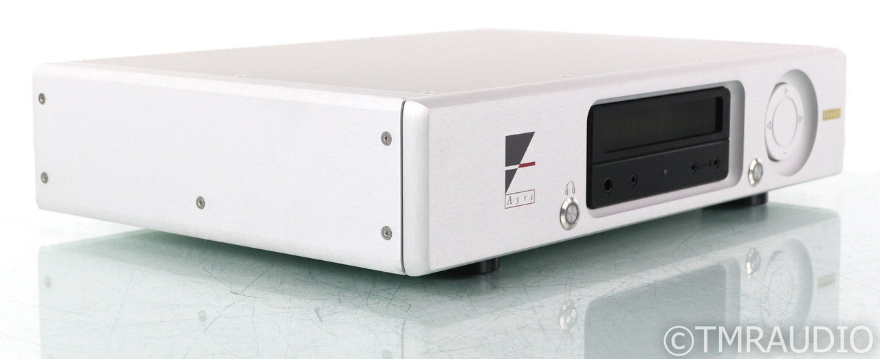 Ayre QX-5 Twenty Digital Hub DAC / Network Streamer; D/A Converter; Remote