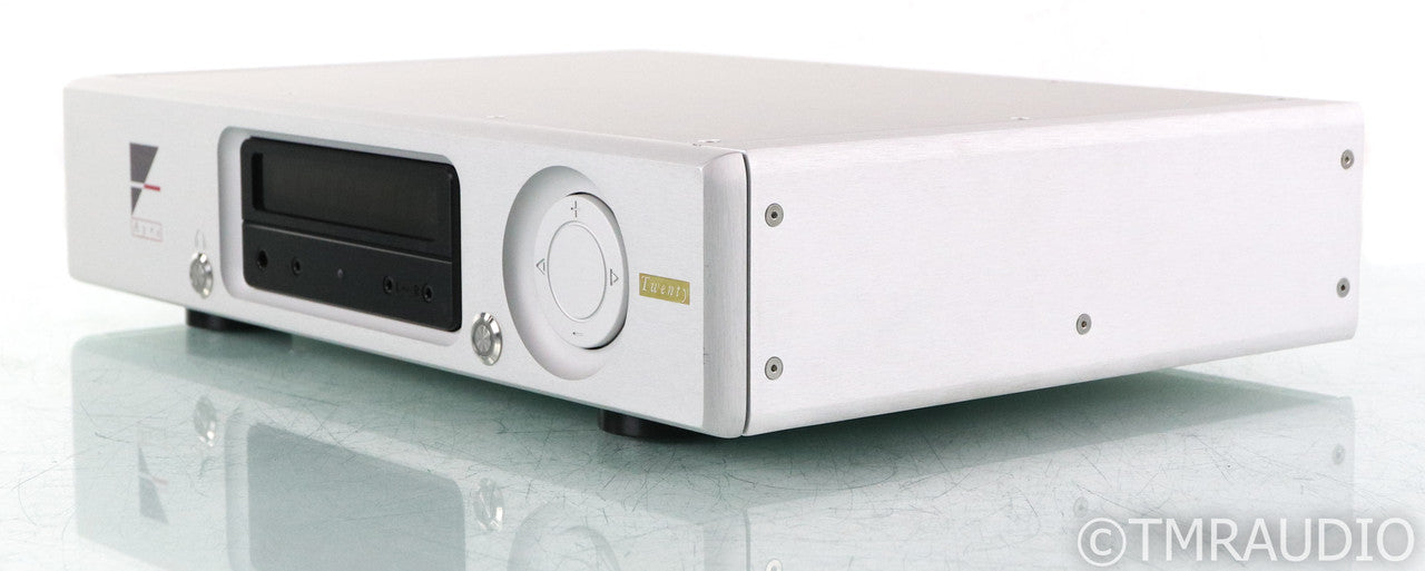 Ayre QX-5 Twenty Digital Hub DAC / Network Streamer; D/A Converter; Remote