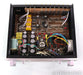 Audio Research Reference 5 Stereo Tube Preamplifier; REF 5; Remote; Silver