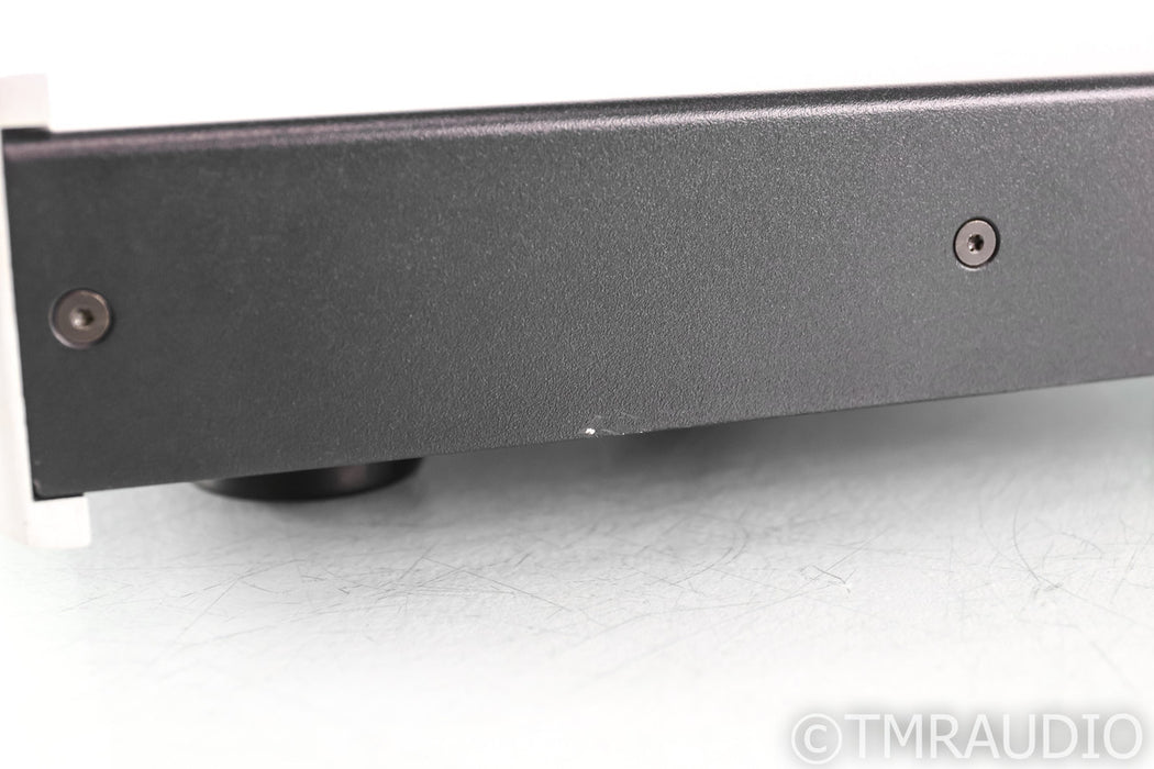Bryston BRA-2 D/A Converter; Silver; Remote; DAC