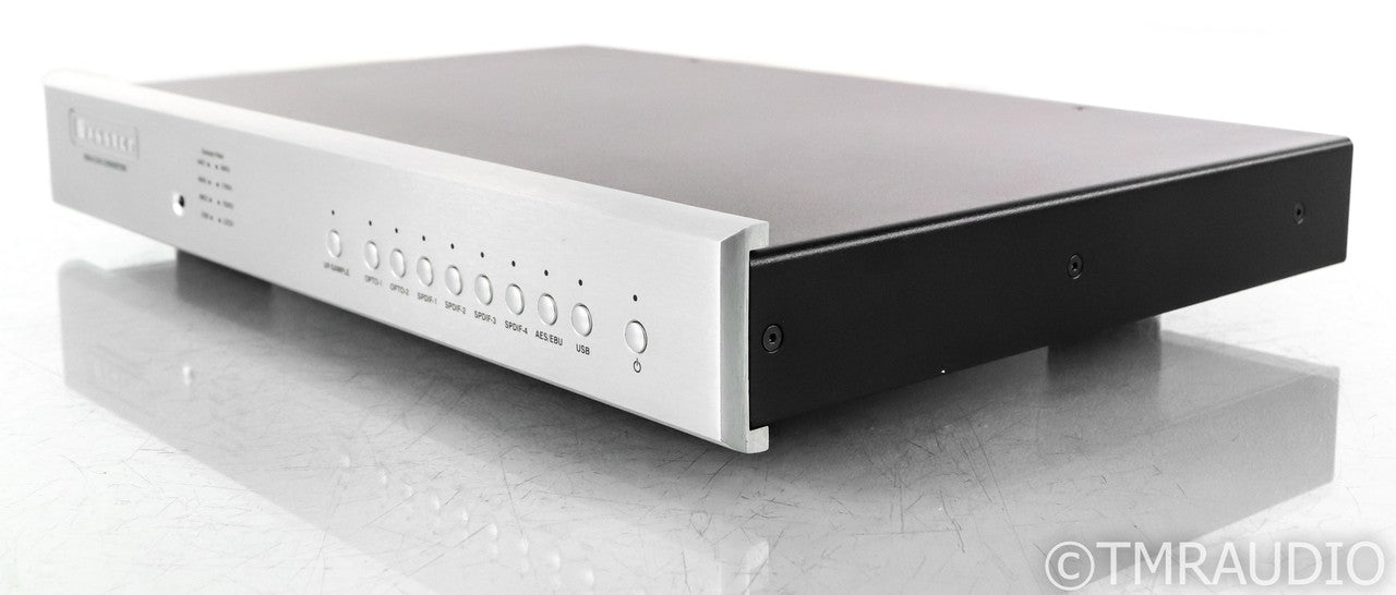 Bryston BRA-2 D/A Converter; Silver; Remote; DAC