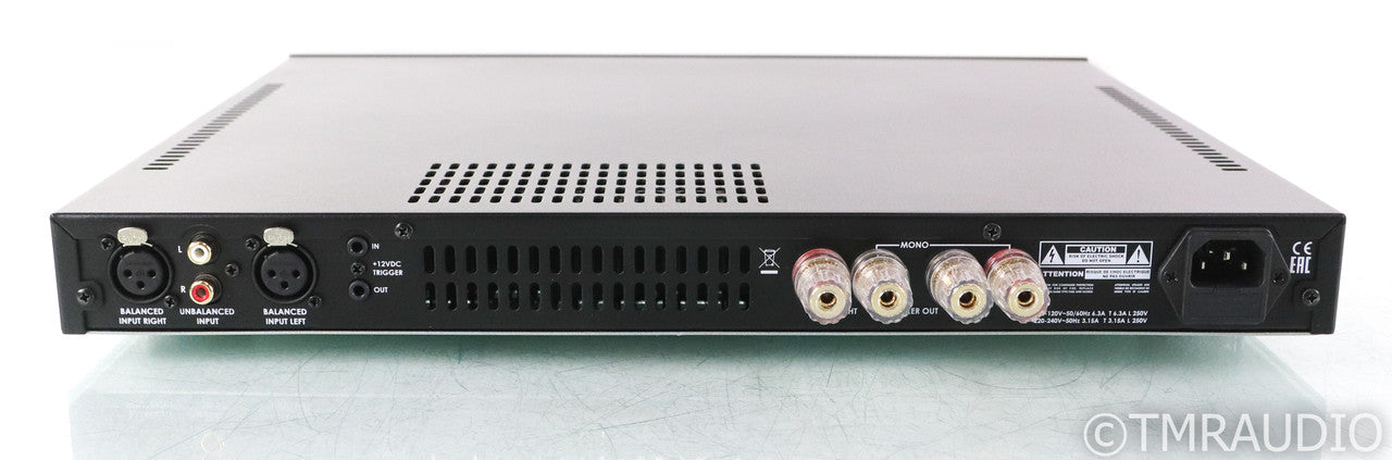 Elca Alchemy Series DPA-2 Stereo Power Amplifier; DPA2