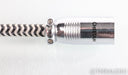 AudioQuest Cheetah XLR Cables; 1m Pair Balanced Interconnects; DBS