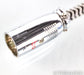 AudioQuest Cheetah XLR Cables; 1m Pair Balanced Interconnects; DBS