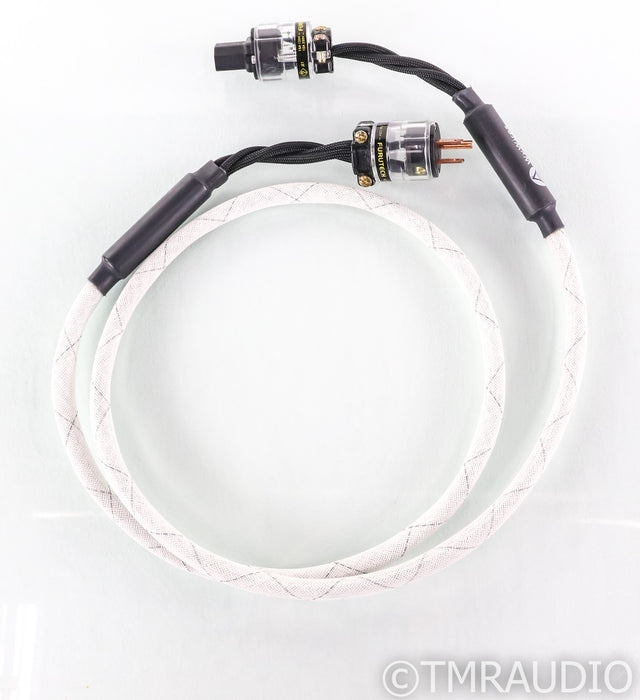 WyWires Juice II Platinum Power Cable; 6ft AC Cord