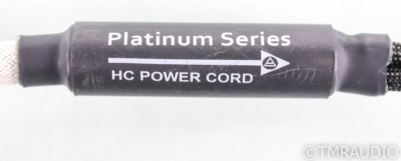 WyWires Juice II Platinum Power Cable; 6ft AC Cord