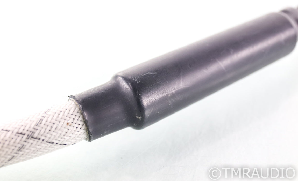 WyWires Juice II Platinum Power Cable; 6ft AC Cord