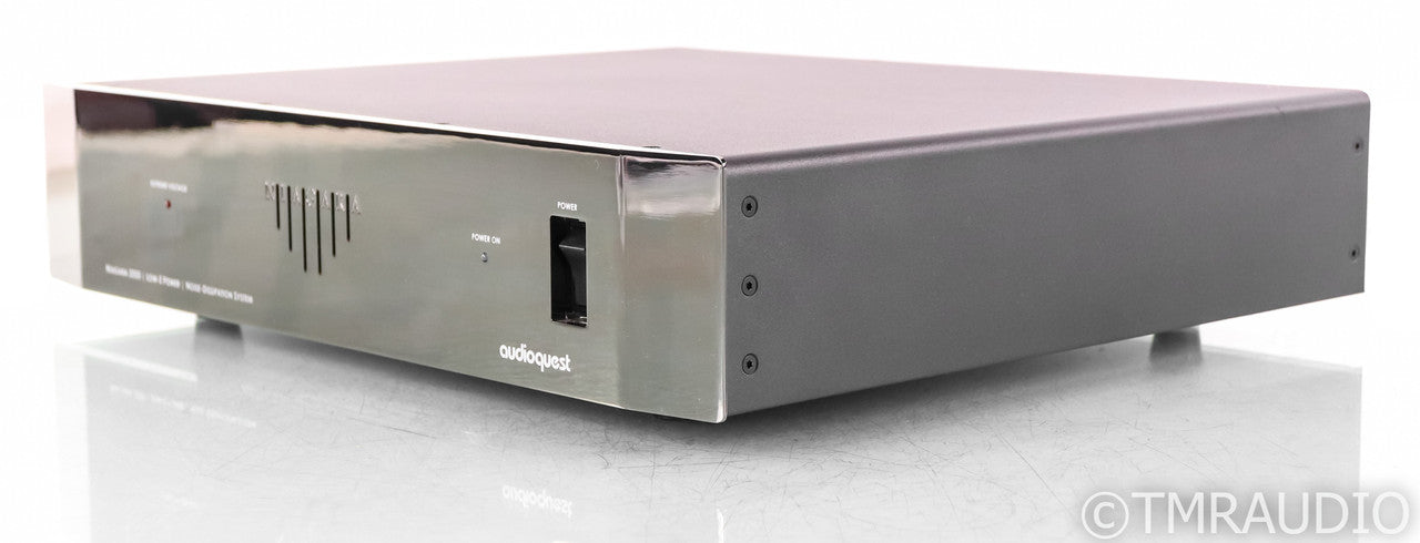AudioQuest Niagara 3000 AC Power Line Conditioner; Rack Mount Capable