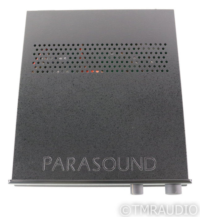 Parasound Zdac v.2 DAC; D/A Converter; Black