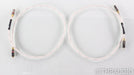 WyWires Platinum RCA Cables; 1m Pair Interconnects