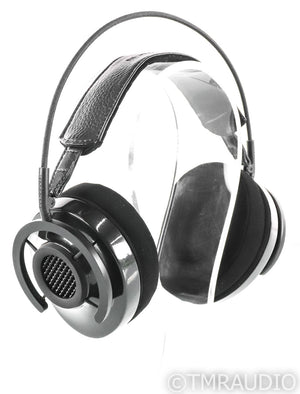 AudioQuest Nighthawk Carbon Semi-Open Back Headphones; Upgraded Cable