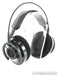 AudioQuest Nighthawk Carbon Semi-Open Back Headphones; Upgraded Cable