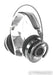 AudioQuest Nighthawk Carbon Semi-Open Back Headphones; Upgraded Cable
