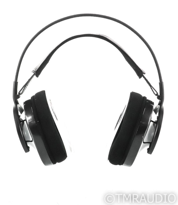 AudioQuest Nighthawk Carbon Semi-Open Back Headphones; Upgraded Cable