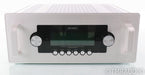 Audio Research Reference 6 Stereo Tube Preamplifier; Remote; Silver; Ref-6