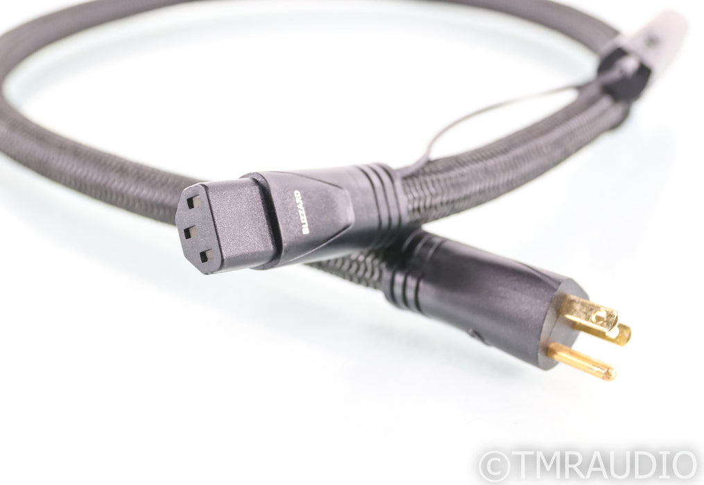 AudioQuest Blizzard Power Cable; 1m AC Cord