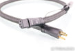 AudioQuest Blizzard Power Cable; 1m AC Cord