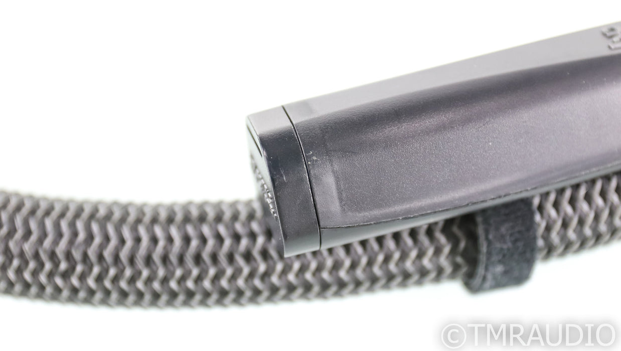 AudioQuest Blizzard Power Cable; 1m AC Cord; 72v DBS