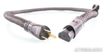 AudioQuest Blizzard Power Cable; 1m AC Cord; 72v DBS