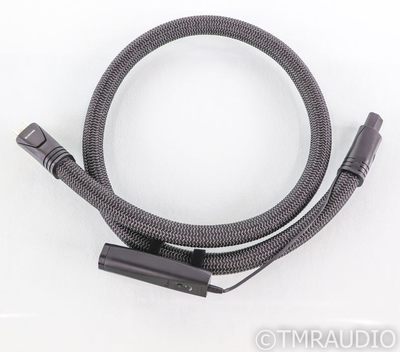 AudioQuest Blizzard Power Cable; 1m Ac Cord; 72v DBS
