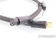 AudioQuest Blizzard Power Cable; 1m Ac Cord; 72v DBS
