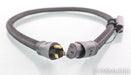 AudioQuest Blizzard Power Cable; 1m Ac Cord; 72v DBS