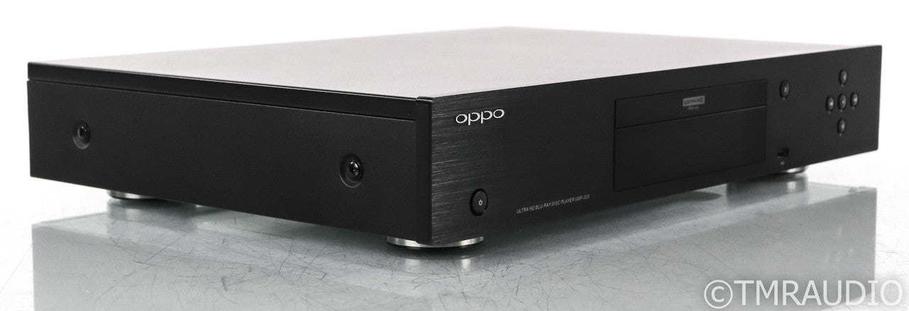 Oppo UDP-203 Universal 4K Blu-Ray Player; UDP203; UHD; Remote