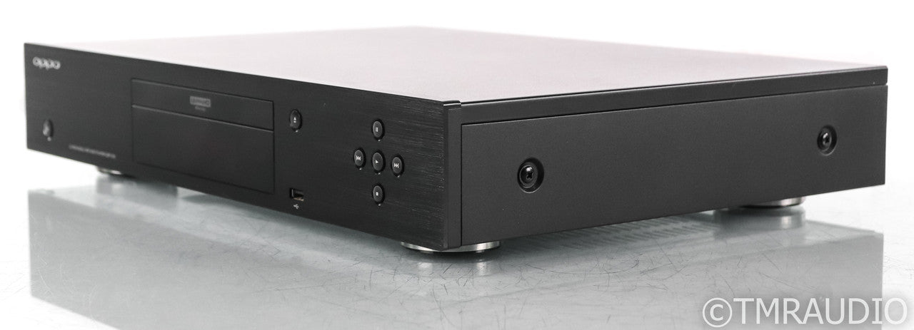 Oppo UDP-203 Universal 4K Blu-Ray Player; UDP203; UHD; Remote