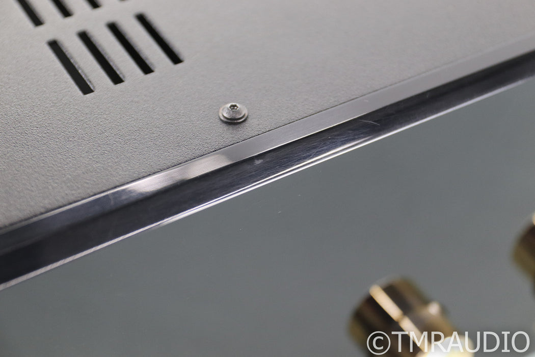 Audio Note OTO Line SE Stereo Tube Integrated Amplifier; Black