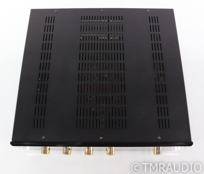 Audio Note OTO Line SE Stereo Tube Integrated Amplifier; Black