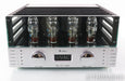 VAC Phi 300.1a Stereo Tube Power Amplifier;  300.1; "A" version; Silver
