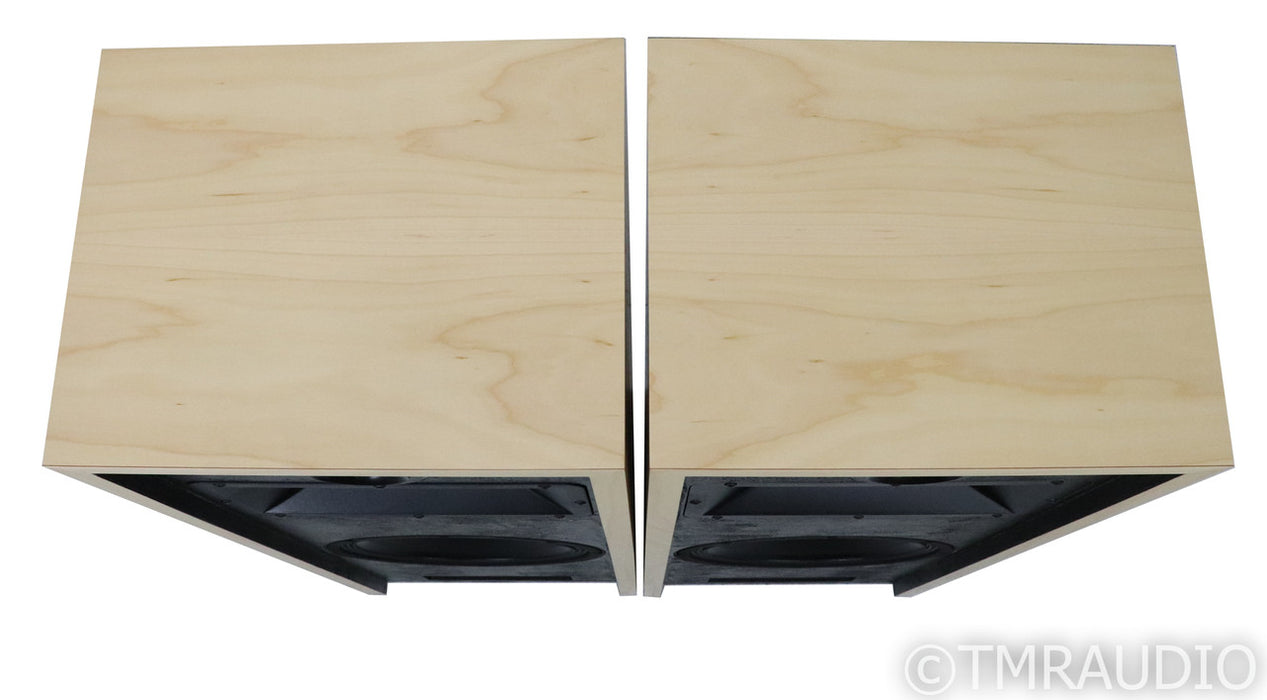 Volti Audio Razz V2 Floorstanding Speakers; Natural Ash Pair