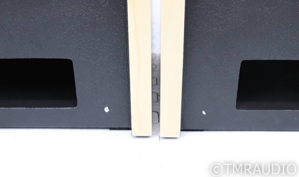 Volti Audio Razz V2 Floorstanding Speakers; Natural Ash Pair
