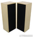 Volti Audio Razz V2 Floorstanding Speakers; Natural Ash Pair